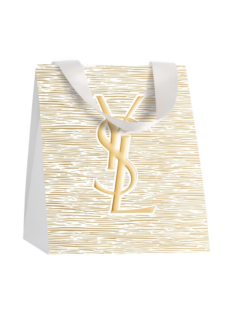 ギフト バッグ」|ラッピング|イヴ・サンローラン・ボーテ公式